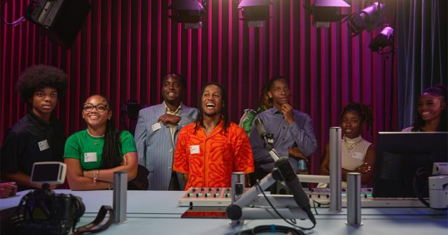 HBCU students chart their career paths in America’s Music City