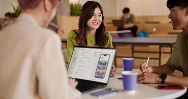 Apple expands developer support and resources