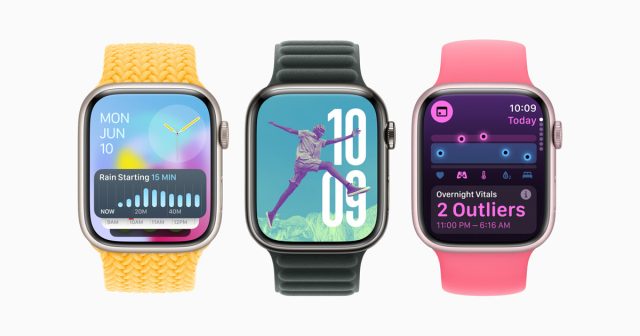 watchOS 11 brings powerful health and fitness insights
