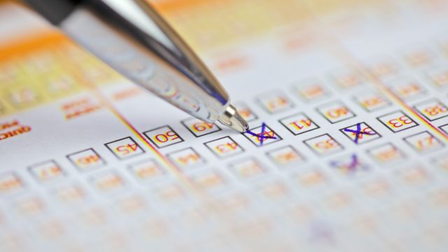 Pensions vs. lottery: which has the best chance of financial success?