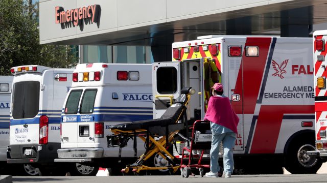 'When you get sick, the focus should be on getting better'