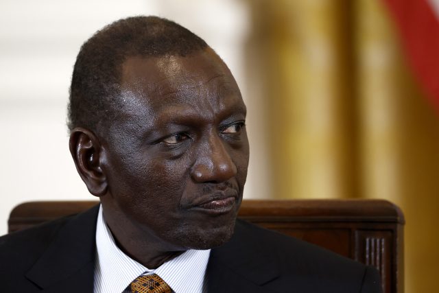Kenyan President William Ruto makes stunning about-face on controversial tax bill
