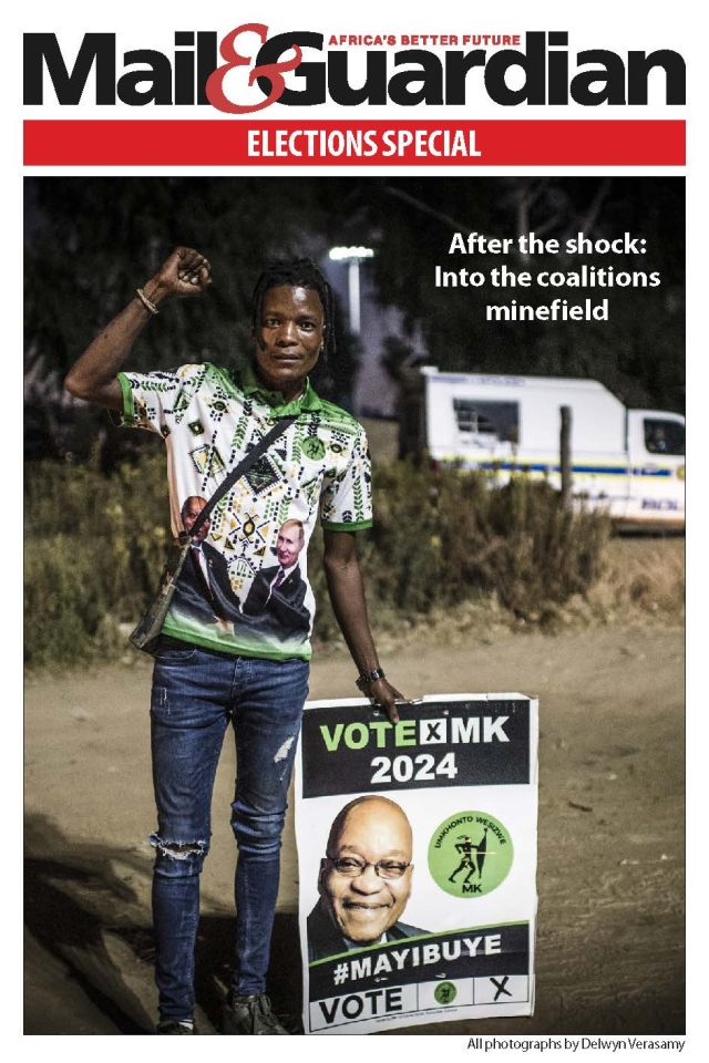 Post-Election Special Edition | Comprehensive coverage of South Africa’s 2024 vote