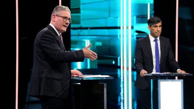 How strong an economy will the next government inherit?