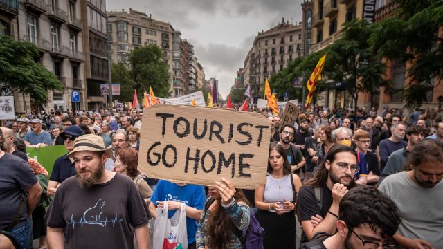 Barcelona's Airbnb ban: a sign of things to come?
