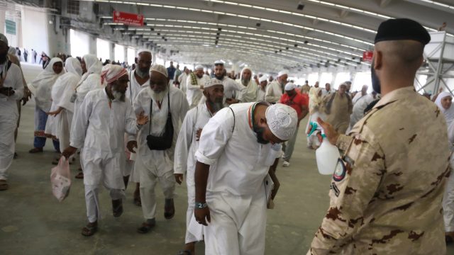 1300 Hajj pilgrims died in scorching Saudi heat