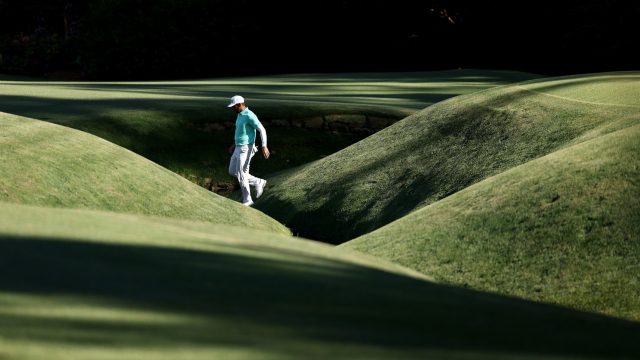The Augusta Masters: the pinnacle of sport