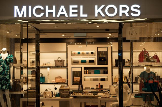 American brand Michael Kors & Mastercard team up for AI shopping