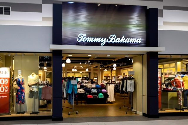 American firm Oxford Industries' sales at $398 mn in Q1 FY24