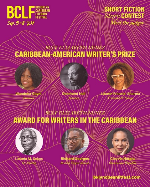 BCLF Short Fiction Story Contest (Deadline July 1)