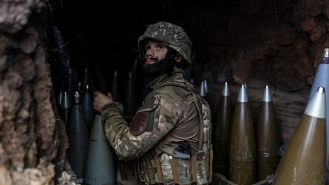 Should US weapons be used against Russian targets?