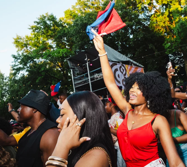 Michaël Brun’s BAYO conjures a joyous destination for the Haitian diaspora