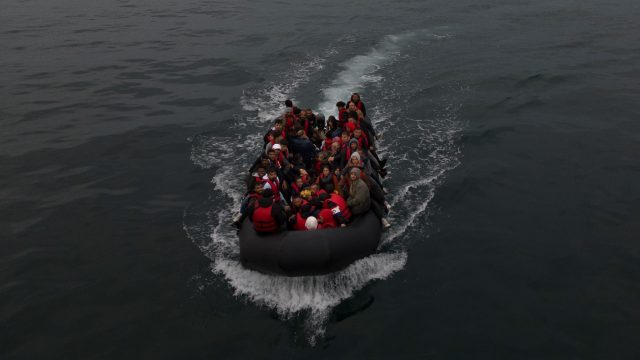 The UK's asylum trap