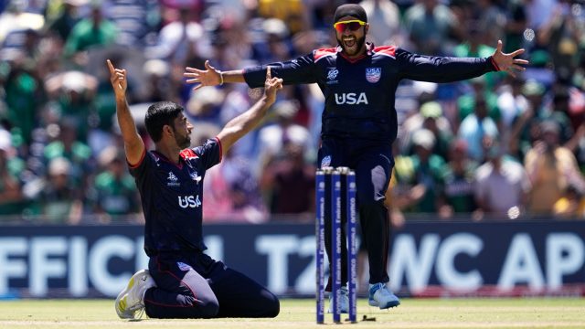 Cricket is swiftly becoming America's new obsession