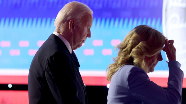 Is it time for Joe Biden to bow out?