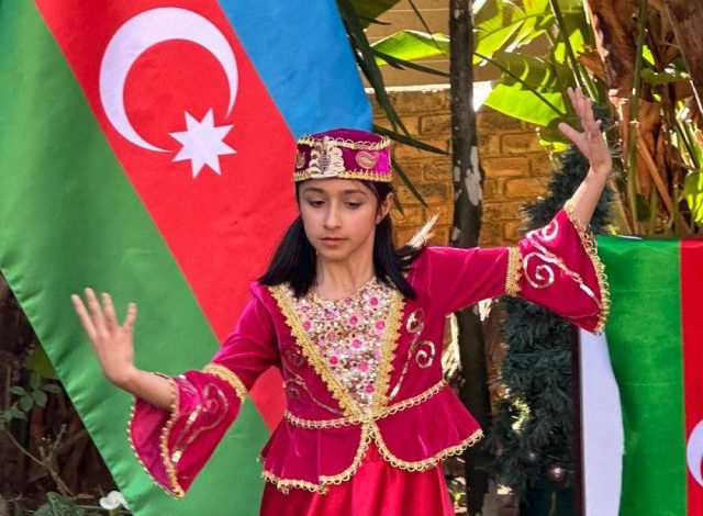 Independence Day celebrated by the Republic of Azerbaijan