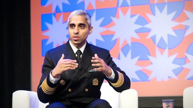 Surgeon general calls gun violence a health crisis