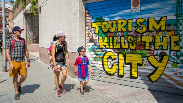 The Week Unwrapped: Why is Airbnb being banished from Barcelona?