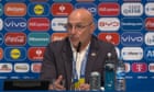 'We have earned this': Spain coach Luis de la Fuente hails Euro 2024 victory over England – video