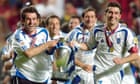 From Greece to Argentina: how teams have won tournaments in last 20 years