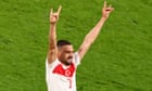Germany summons Turkish ambassador over ‘wolf’ goal celebration