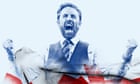 Through thick and thin Gareth Southgate was England’s perfect ambassador