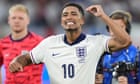 Bellingham’s overload of alpha energy is part of England’s Euros instability | Barney Ronay