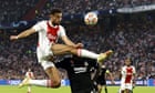 Manchester United target Bayern Munich right-back Noussair Mazraoui