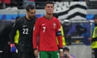 Euro 2024: Ronaldo talks of relief after being ‘at rock bottom’ in emotional victory – live