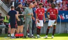 ‘Below standards’: Ten Hag unhappy as Manchester United lose at Rosenborg