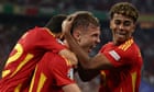 Lamine Yamal’s wonder goal leads Spain past France into Euro 2024 final