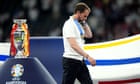 'We fell short': Southgate on England's loss to Spain in Euro 2024 final – video