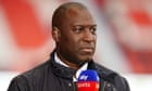 Trust raises concerns over hospital treatment of footballer Kevin Campbell