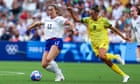 Australia’s Olympic football hopes on a knife edge after USA record comfortable win