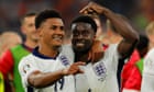 Euro 2024: England head for Berlin final with Spain as Koeman fumes at VAR – live