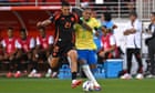 Copa América: Brazil to face Uruguay in quarter-finals after Colombia top Group D