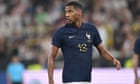 West Ham’s £25m bid for Nice centre-back Jean-Clair Todibo rejected