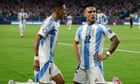 Copa América power rankings: verdicts on the 16 teams after the group stage