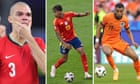 Euro 2024: picking out the team of the tournament