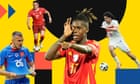 Ten players at Euro 2024 who have increased their transfer value