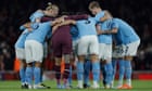 Manchester City fined more than £2m after repeated number of delayed kick-offs