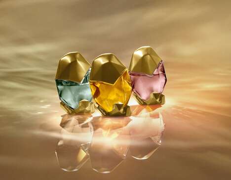 10 Alcohol-Free Fragrances - From Water-Based Perfumes to Microbiome-Friendly Fragrances (TrendHunter.com)