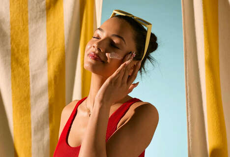 Animal-Free Sunscreens - Lush's Skin Guardian & Sun Companion are Safe, Effective & Cruelty-Free (TrendHunter.com)