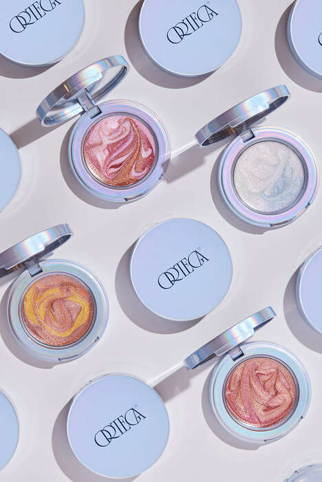 Agave-Infused Beauty Balms - ORTEGA's Ethereal Glow Balm Infuses Skin with Hydration & Vitamin E (TrendHunter.com)