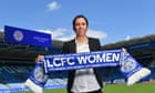 ‘Football has to be a show’ – Miquel joins Leicester Women as new manager