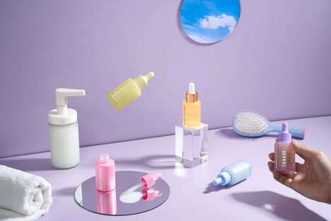 Sustainable Singaporean Skincare - Belle Femme Offers Inclusive and Accessible Skincare Solutions (TrendHunter.com)