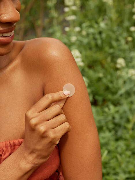 25 Targeted Skincare Patches - From Bug Bite Patches to Early-Stage Pimple Patches (TrendHunter.com)