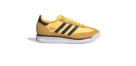 Iconic Shoe Colorways - adidas to Reintroduce the SL 72 OG Shoes in Five Retro Colors (TrendHunter.com)
