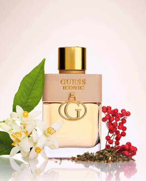 Captivating Summer Fragrances - The GUESS Iconic Eau de Parfum is the Brand's Newest Release (TrendHunter.com)