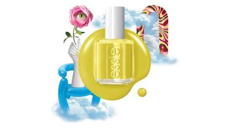 Exclusive Nail Polish Collections - Essie's 'Imagine That' Summer 2024 Collection is Only at Ulta (TrendHunter.com)